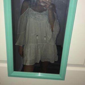 American eagle boho dress